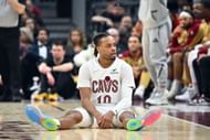 Darius Garland Wingspan